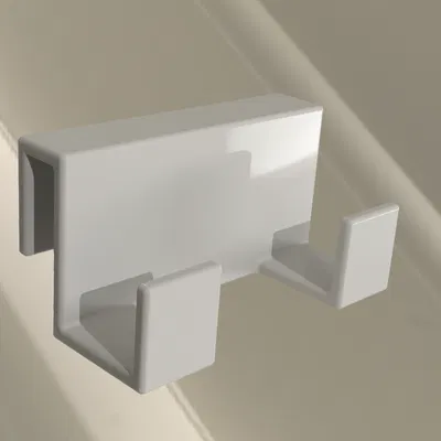 Móc treo gạt nước nhà tắm (IKEA)