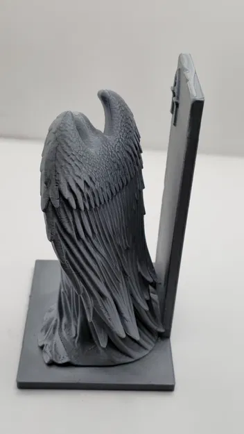 Chặn sách Thiên thần Gothic (Bên phải) - Image 19