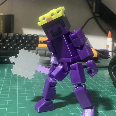 Mô hình Wemmbu mini 13