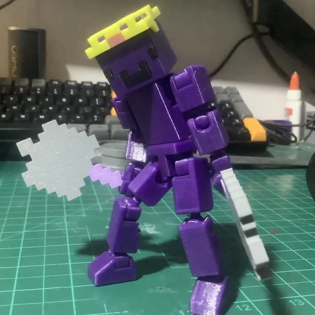 Mô hình Wemmbu mini 13 - Image 2