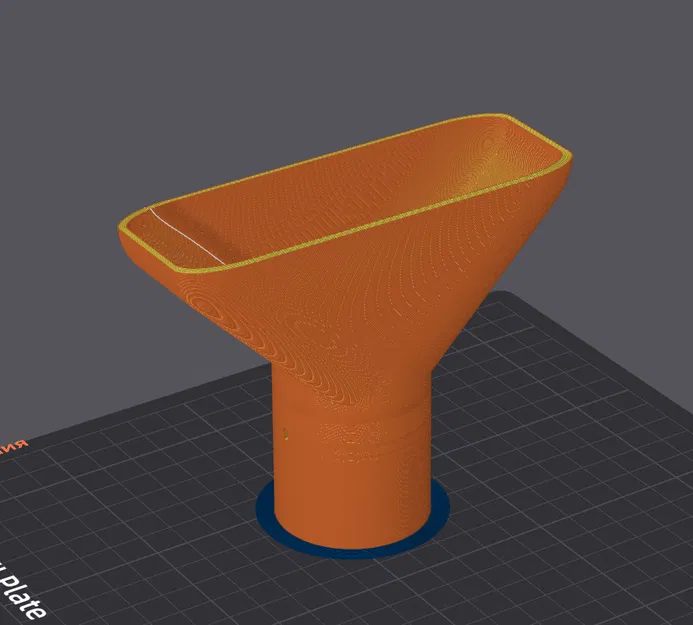 YARF – Phễu lọc nhựa resin thông minh và giá đỡ khay in - Image 4