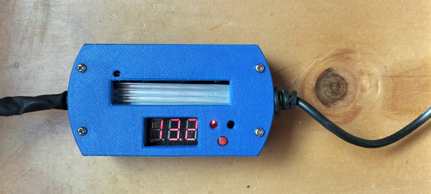 Vỏ bảo vệ cho bộ chuyển đổi tăng áp LTC1871 - Image 1