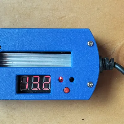 Vỏ bảo vệ cho bộ chuyển đổi tăng áp LTC1871