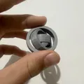 Ring Gyro Fidget 4 vòng - Con xoay hồi chuyển in 3D siêu nhanh - Thumbnail 3