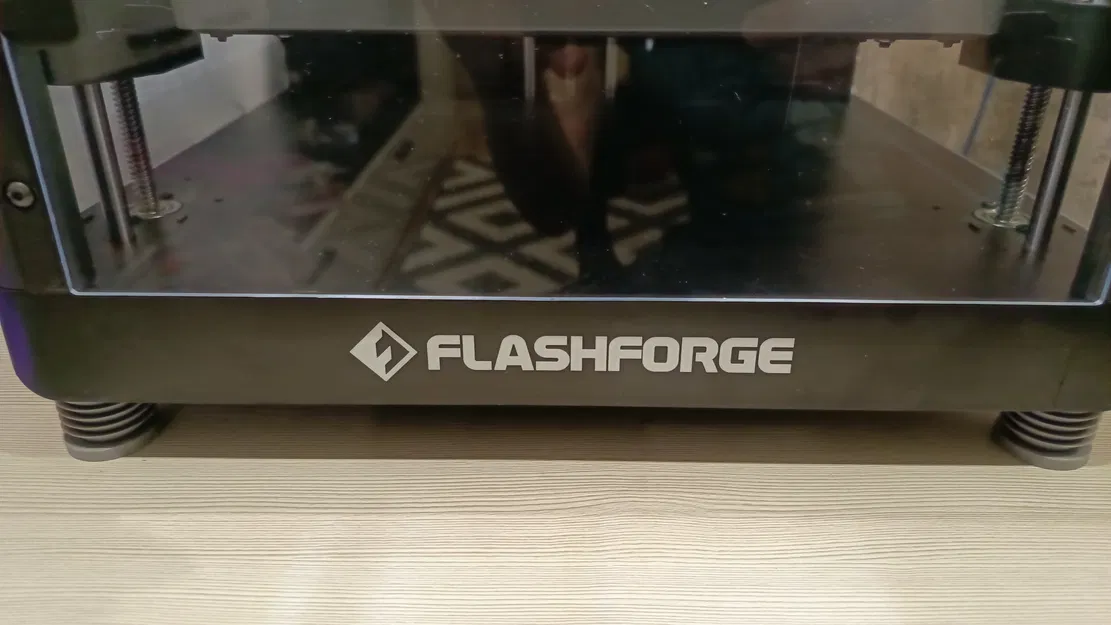 Bộ Chân Chống Rung (Anti-Vibration Feet) cho Flashforge Adventurer 5M - Image 2