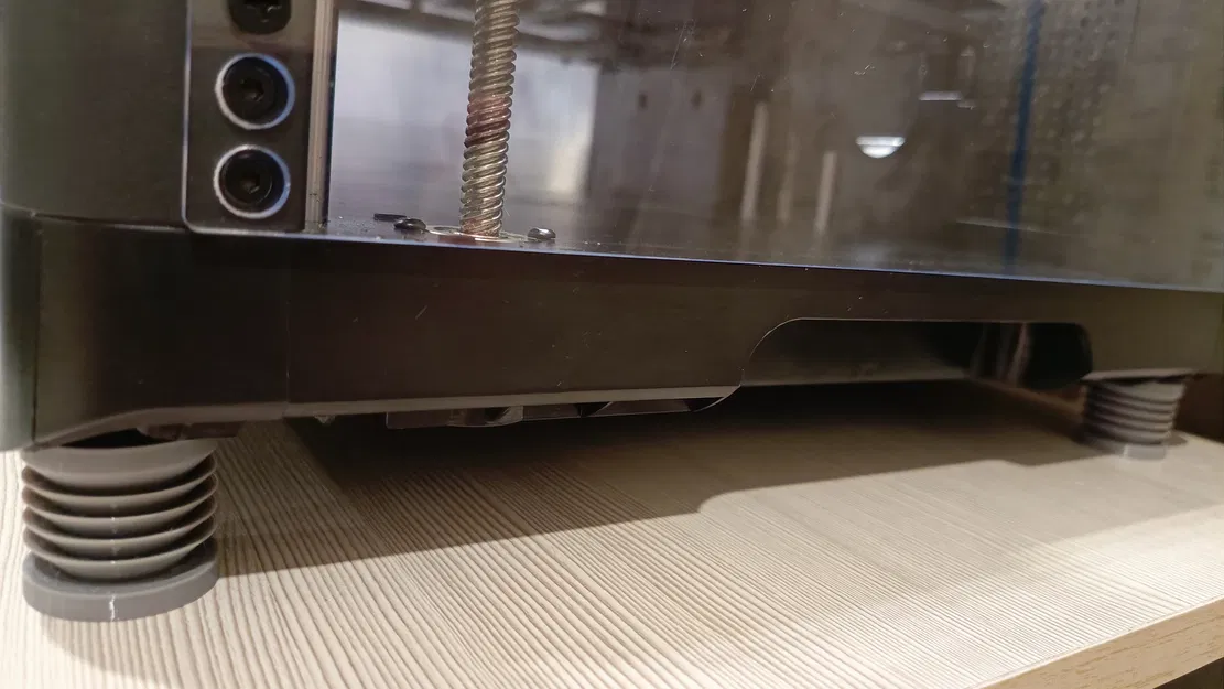 Bộ Chân Chống Rung (Anti-Vibration Feet) cho Flashforge Adventurer 5M - Image 3