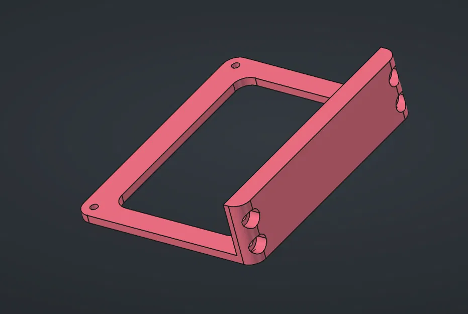 Ngàm gắn SSD cho Lian Li A3 – Lắp thêm SSD dưới bộ nguồn - Image 3