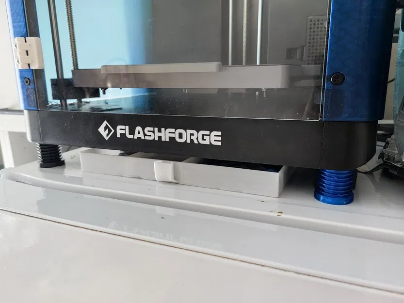 YAAF – Bộ chân chống rung cải tiến cho dòng Adventurer 5 - Image 1