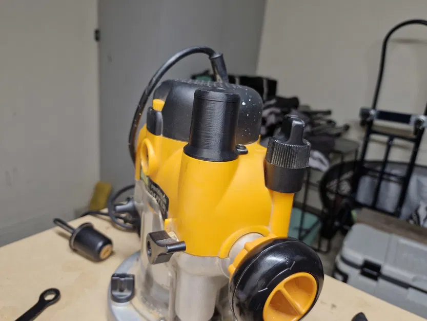 Nắp chụp trụ Rack cho máy phay Triton - Image 1