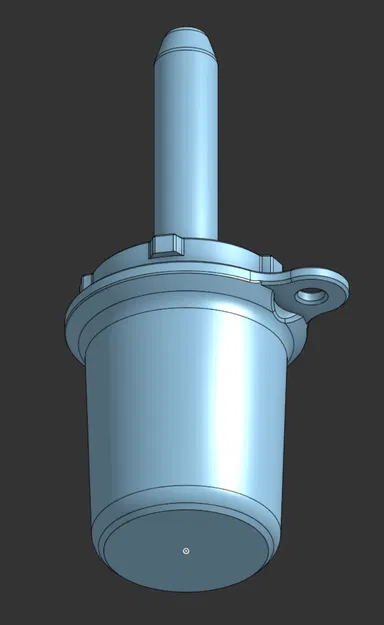 Nắp chụp trụ Rack cho máy phay Triton - Image 2