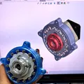 Bộ truyền động Cycloidal in 3D (13:1) - Thumbnail 4
