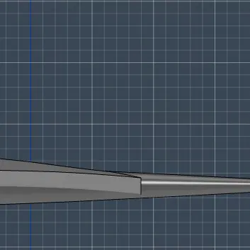 Tàu lượn mô hình hiệu suất cao (High-Performance Free-Flight Glider)