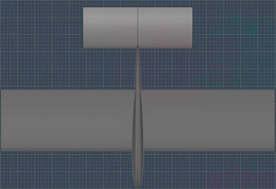 Tàu lượn mô hình hiệu suất cao (High-Performance Free-Flight Glider) - Image 4