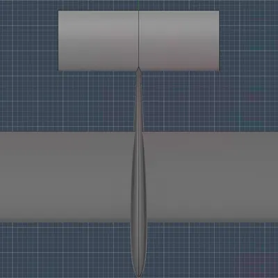 Tàu lượn mô hình hiệu suất cao (High-Performance Free-Flight Glider)