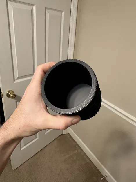 Cốc hình lốp xe đạp địa hình - Image 3