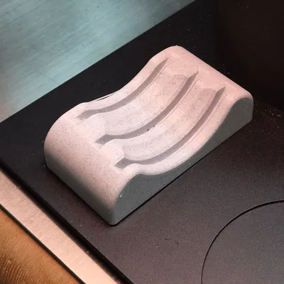 Giá đỡ Puck Screen dạng bậc (3 cái, 58mm / 58.5mm)