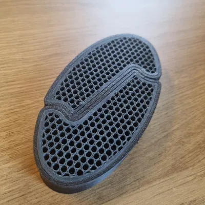 Đế kê laptop nhỏ gọn, nâng cao 3cm