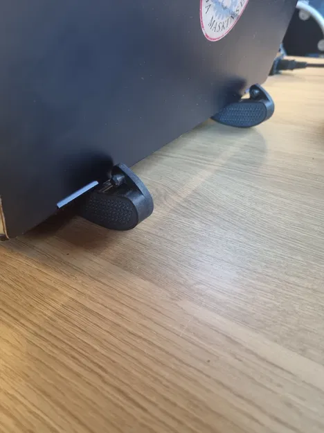 Đế kê laptop nhỏ gọn, nâng cao 3cm - Image 3