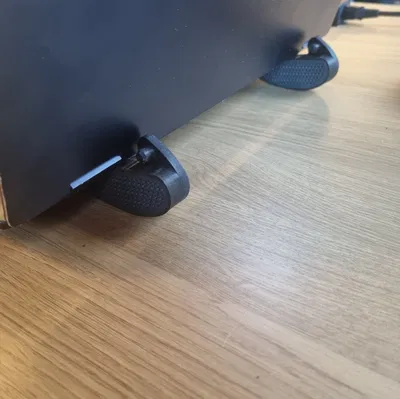 Đế kê laptop nhỏ gọn, nâng cao 3cm