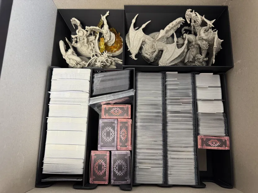 Odalin - Khay đựng cho gói Expanded Campaign - Image 1