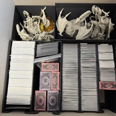 Odalin - Khay đựng cho gói Expanded Campaign