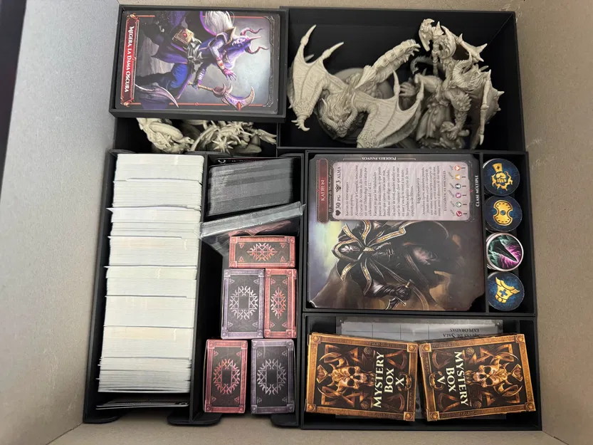 Odalin - Khay đựng cho gói Expanded Campaign - Image 2