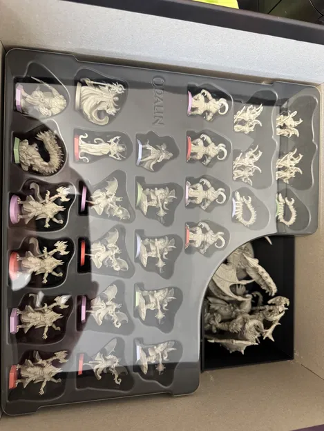 Odalin - Khay đựng cho gói Expanded Campaign - Image 3