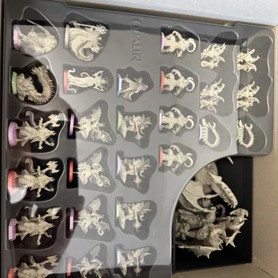 Odalin - Khay đựng cho gói Expanded Campaign