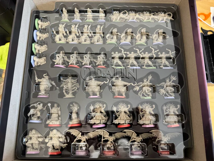 Odalin - Khay đựng cho gói Expanded Campaign - Image 4