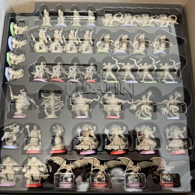 Odalin - Khay đựng cho gói Expanded Campaign