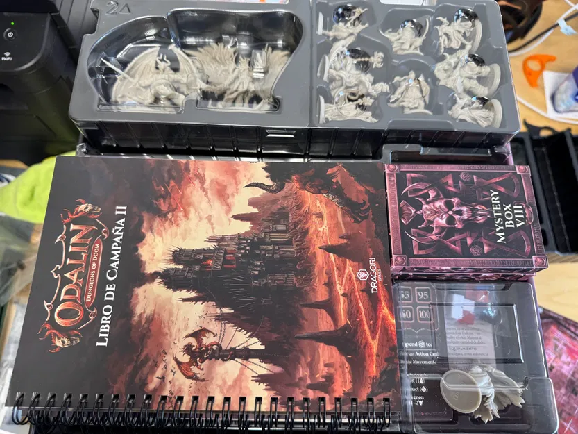 Odalin - Khay đựng cho gói Expanded Campaign - Image 7