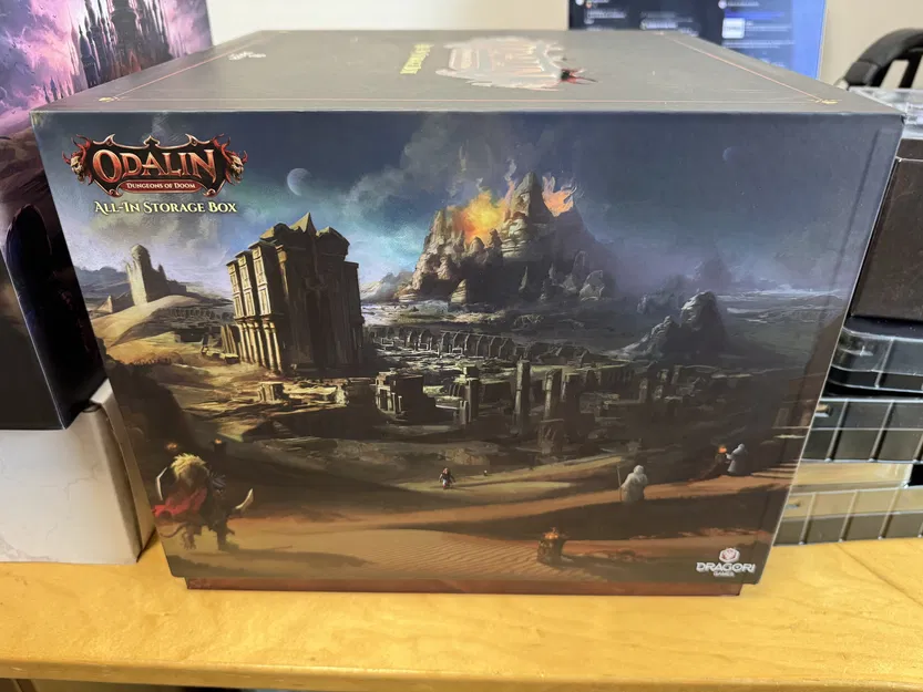 Odalin - Khay đựng cho gói Expanded Campaign - Image 10