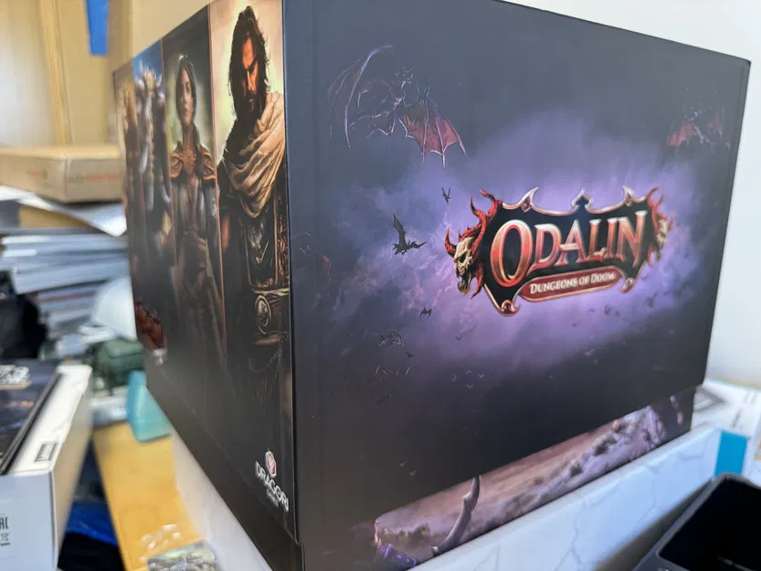 Odalin - Khay đựng cho gói Expanded Campaign - Image 11