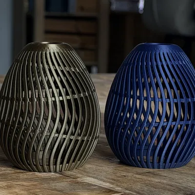 Đế Nến Hình Trứng Phục Sinh – Trang Trí Mùa Xuân Hiện Đại