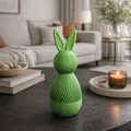 Hộp Đựng Easter Bunny – Tùy Chọn Nắp Vặn & Nắp Ren - Thumbnail 5