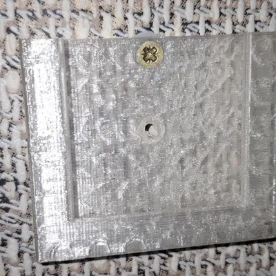 Giá treo tường cho Remote đèn LED RGB