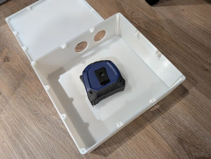 Hộp chống nước tham số (không cần support) - Image 1