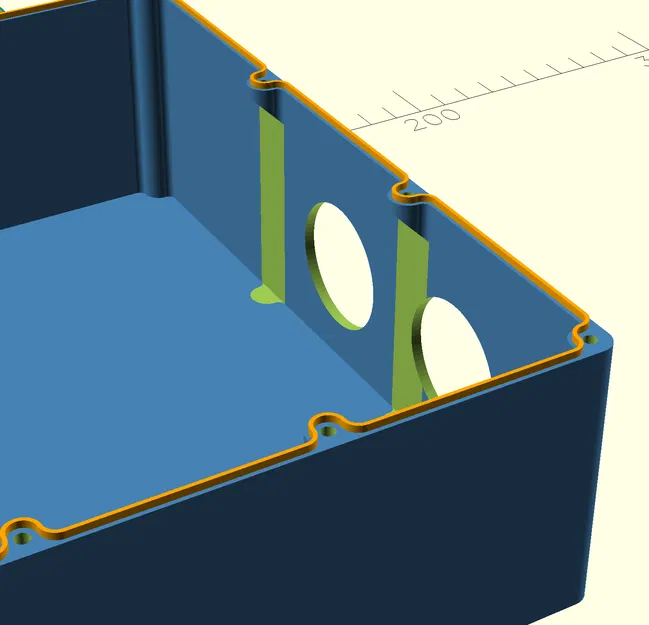 Hộp chống nước tham số (không cần support) - Image 2