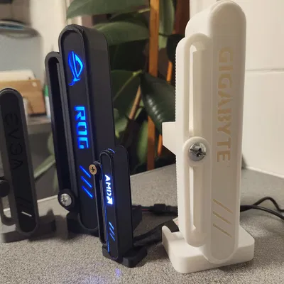 SagLock RGB – Giá đỡ GPU chống võng có thể điều chỉnh