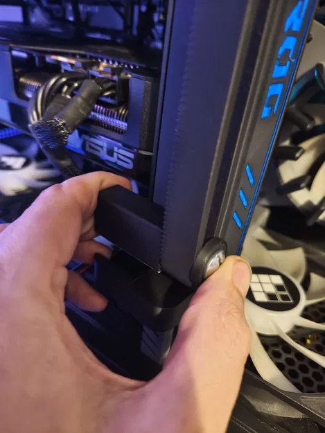 SagLock RGB – Giá đỡ GPU chống võng có thể điều chỉnh - Image 3