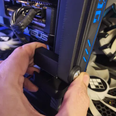 SagLock RGB – Giá đỡ GPU chống võng có thể điều chỉnh