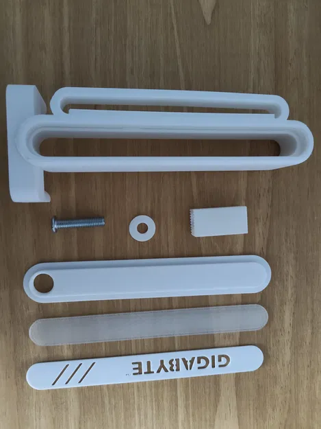 SagLock RGB – Giá đỡ GPU chống võng có thể điều chỉnh - Image 4