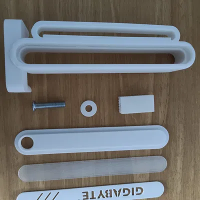 SagLock RGB – Giá đỡ GPU chống võng có thể điều chỉnh