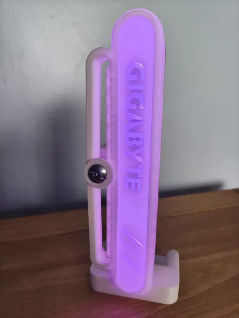 SagLock RGB – Giá đỡ GPU chống võng có thể điều chỉnh - Image 8