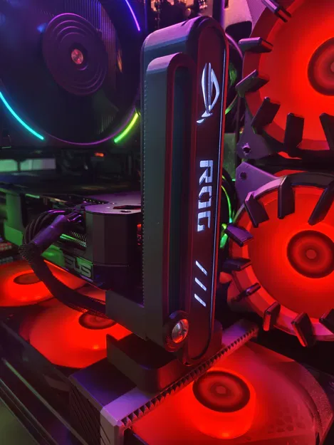 SagLock RGB – Giá đỡ GPU chống võng có thể điều chỉnh - Image 12