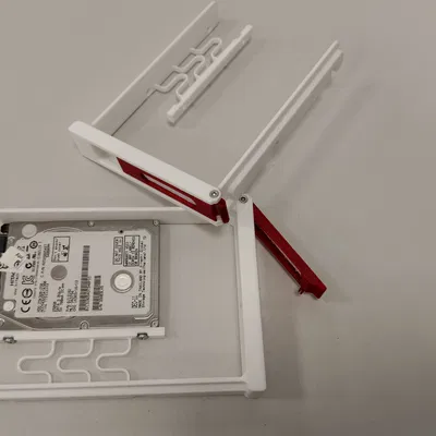 Khay chuyển đổi ổ cứng 3.5" sang 2.5"