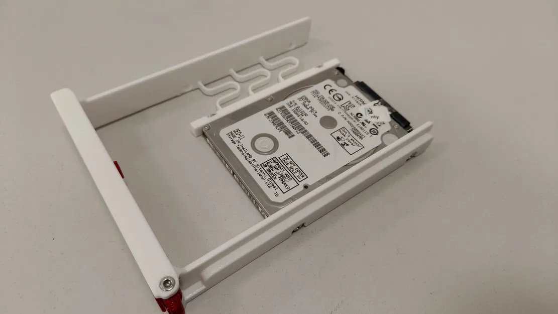 Khay chuyển đổi ổ cứng 3.5" sang 2.5" - Image 4