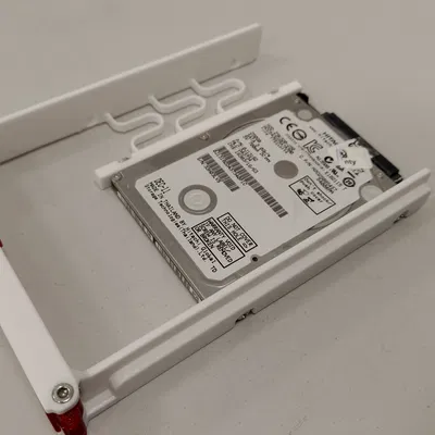 Khay chuyển đổi ổ cứng 3.5" sang 2.5"