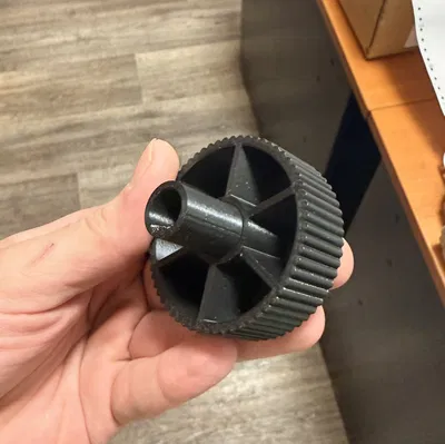 Núm vặn điều chỉnh giấy (D-Shaft) cho máy in Epson