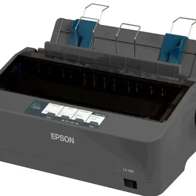 Núm vặn điều chỉnh giấy (D-Shaft) cho máy in Epson